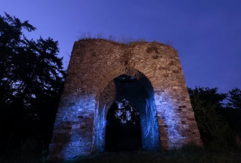 Burg Steinebach, Steinebach an der Wied, Germany, Germany